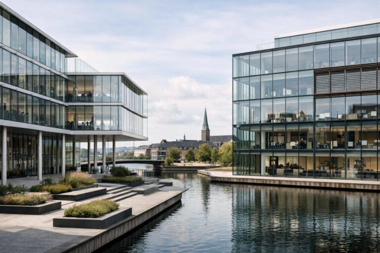 Business i Vejen: Måned med direktørskifte, international arbejdskraft og fortsat erhvervsfokus